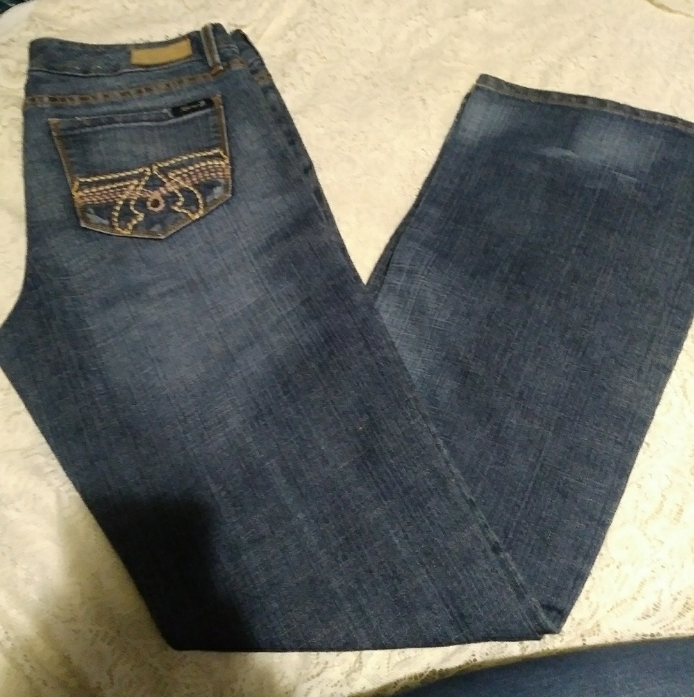 Sz 34x33 Seven7 Jeans--FLAWLESS